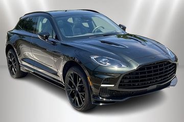dbx 
DI4 4chダイレクトボックス/ラインミキサー 2025 Aston Martin DBX707 SUV Digital Showroom | Avondale